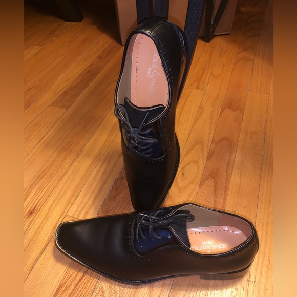 Men’s Classic Louis Vuitton Oxford’s - Picture 2 of 4